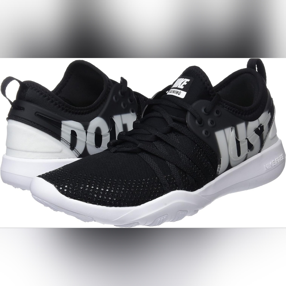 Nike Free Running Training Shoes, 7W